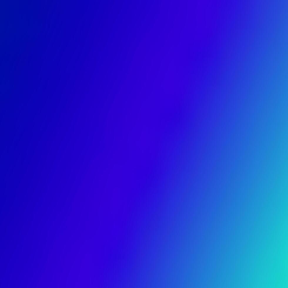 Blue Gradient Background Illustration with Smooth Lines vector