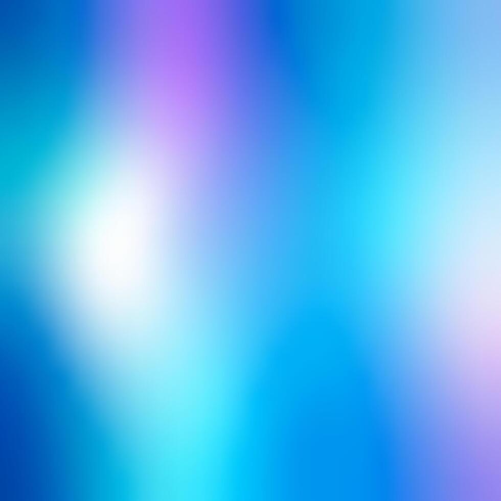 Pink and Blue Halftone Background with Soft Gradient vector