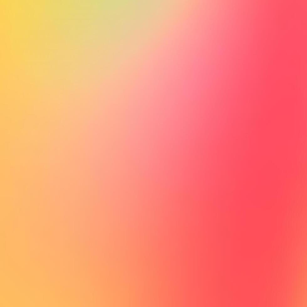 Colorful Gradient Blurred Abstract Background Illustration vector