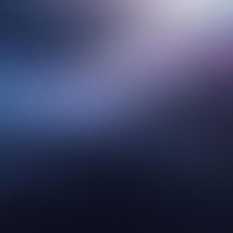 Sleek Design Gradient Blurred Abstract Background vector
