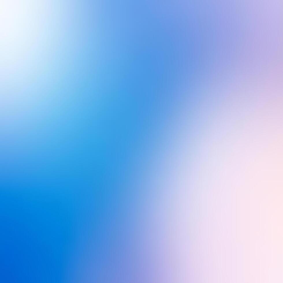 Abstract Gradient Blurred Color Background Design Illustration vector