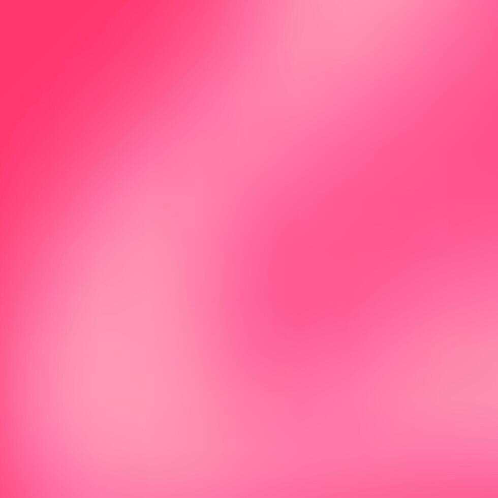 Colorful Pink Gradient Abstract Background for Artistic Designs vector