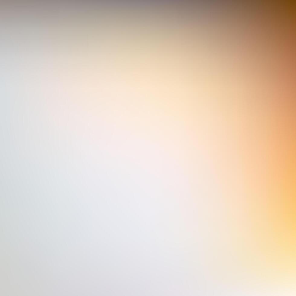 Gradient Bright Modern Blurred Background vector