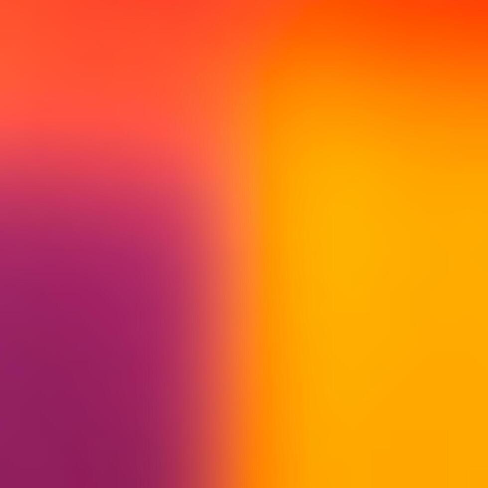 Gentle Mixing of Bright Gradient Colors vector