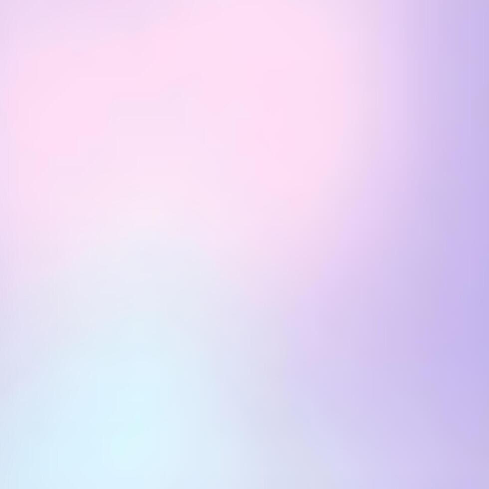 Colorful Multi-Colored Blurred Gradient Abstract Background for Your Design vector