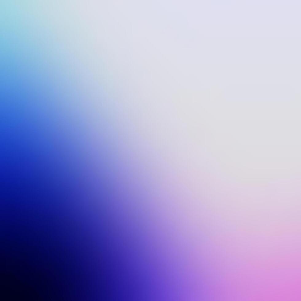 Dynamic Colorful Gradient Background with Blue and Purple Tones vector