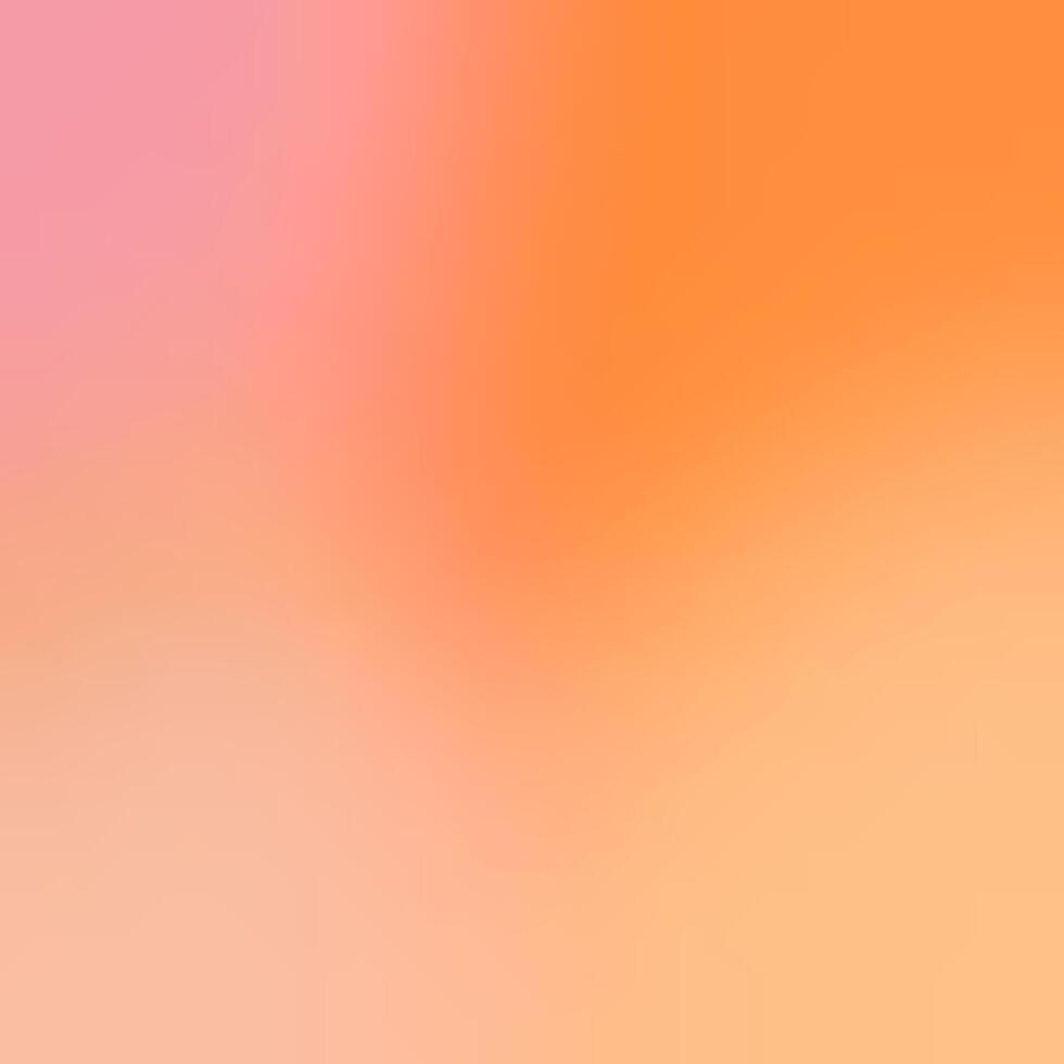 Pastel Color Tone Abstract Defocused Background with Gradient vector