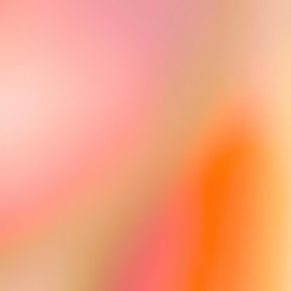 Gradient Abstract Background with Pastel Color Tones vector
