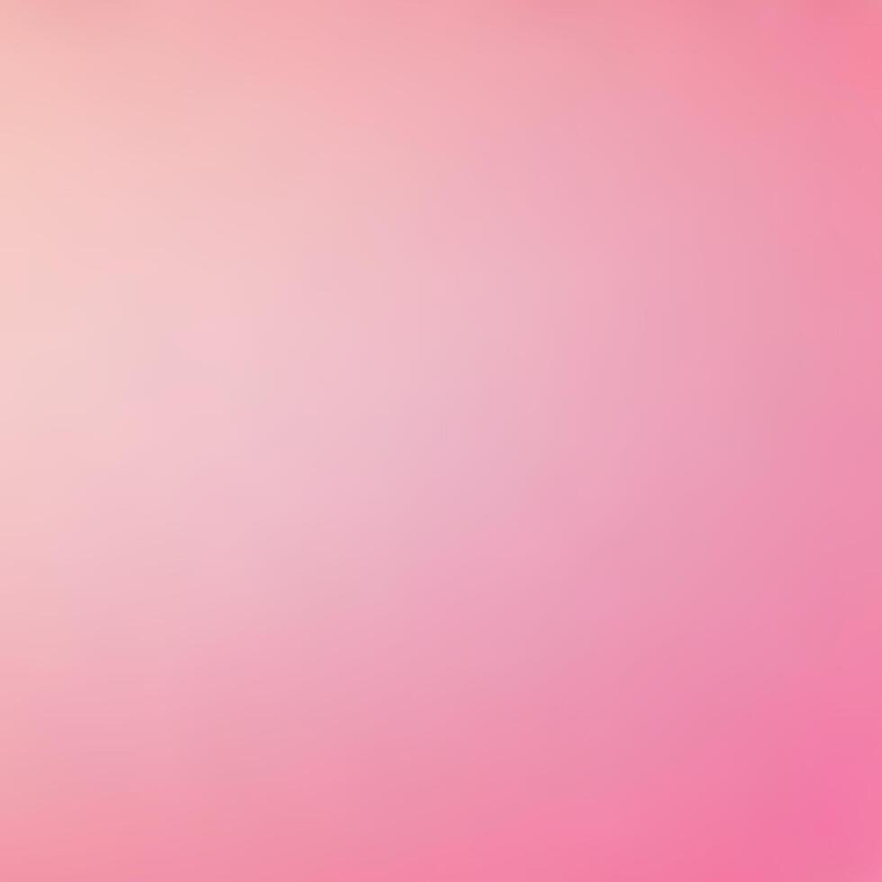 Elegant Baby Pink Gradient Background Art vector