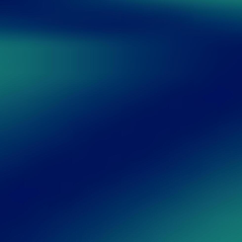 Abstract Gradient Blue Background with Vignette Effect vector