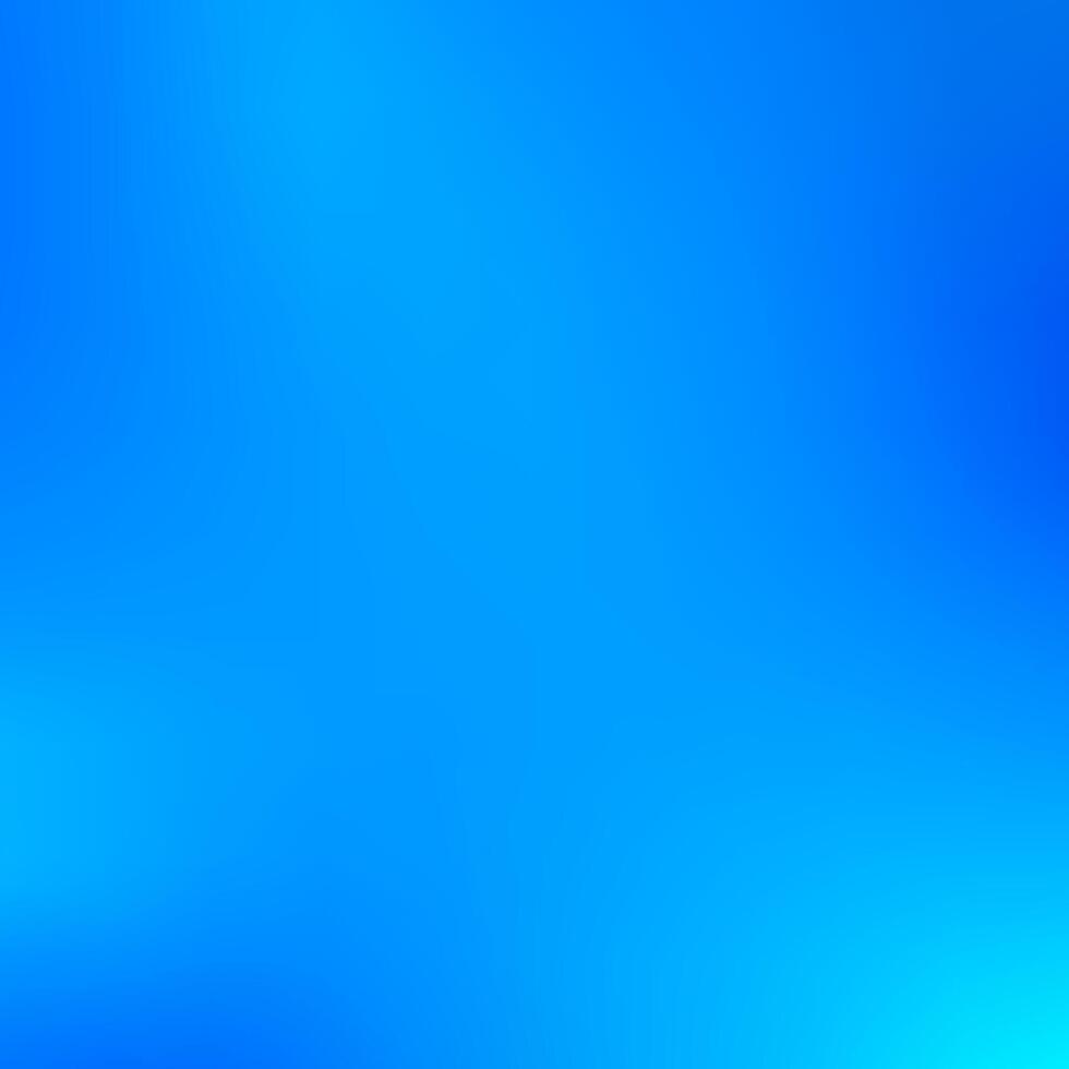 Gradient Minimal Style Blue Abstract Wallpaper vector