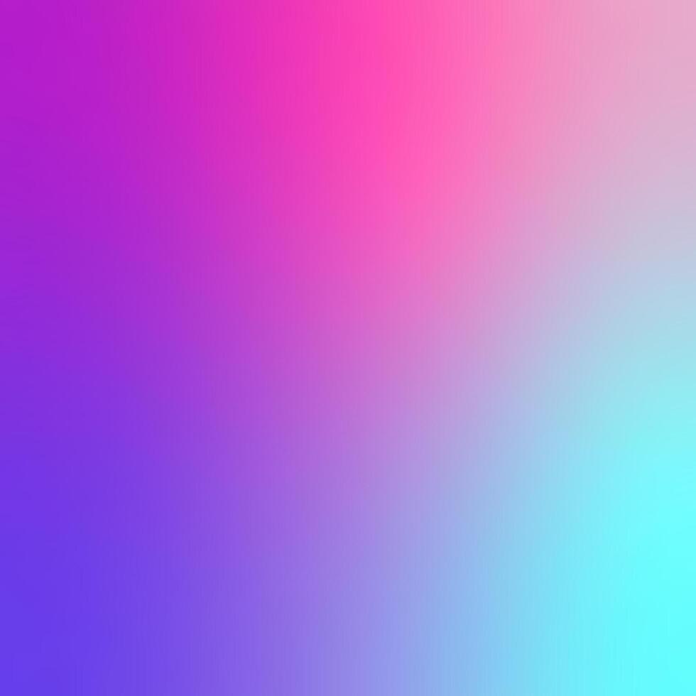 Vibrant Multi-Coloured Gradient Background Design Element vector