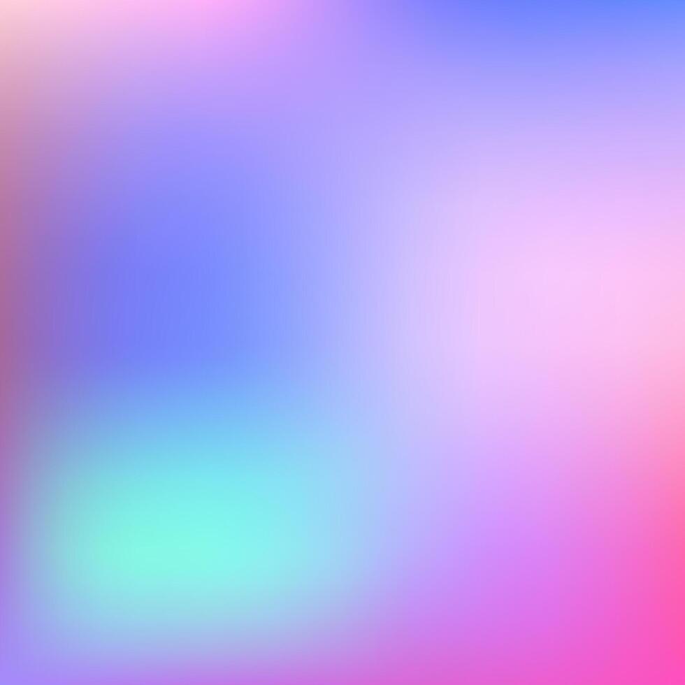 Modern Gradient Background Design with Multicolor Palette vector