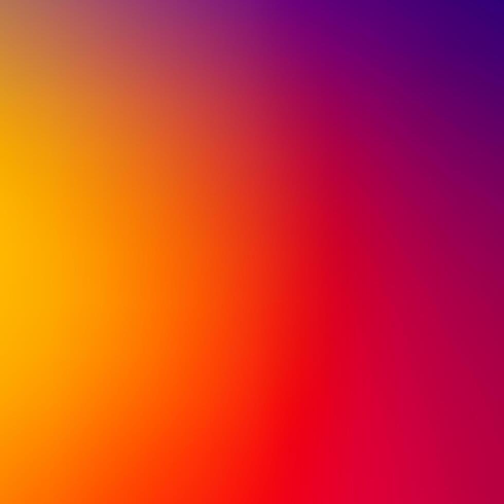Vibrant Gradient Background Design vector