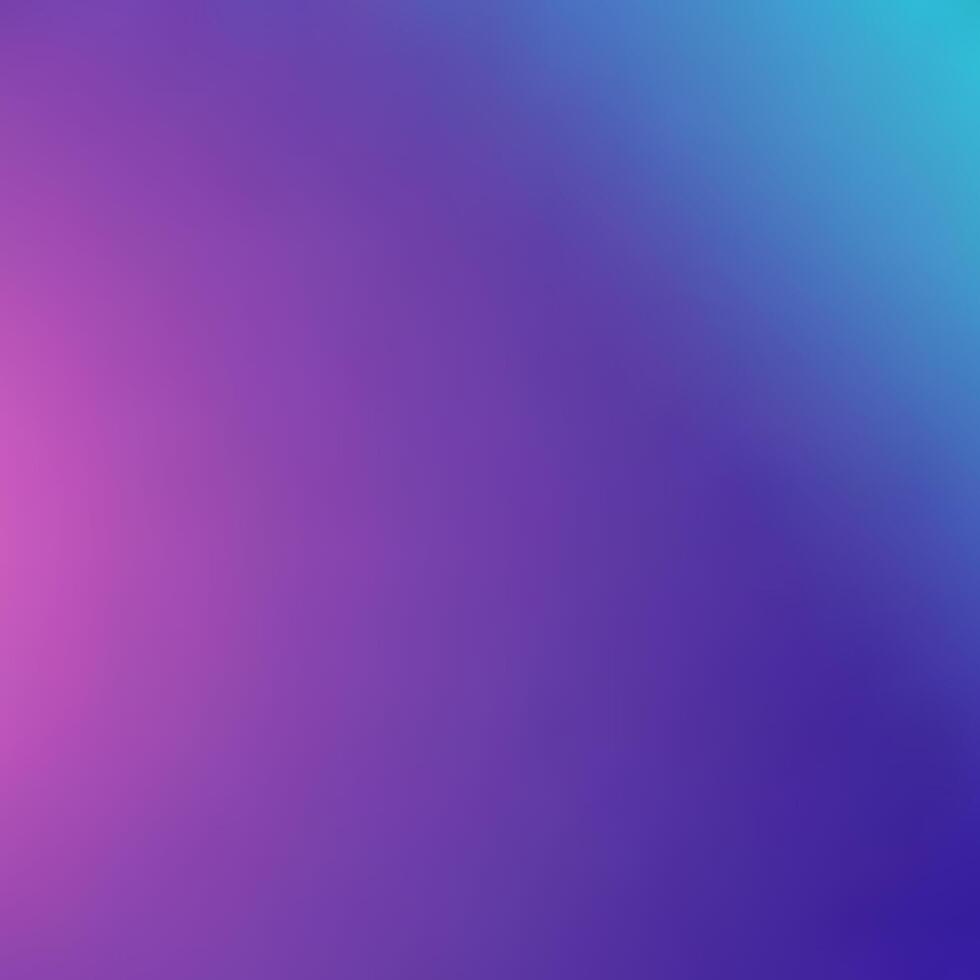 Bright Purple and Blue Gradient Background Texture vector