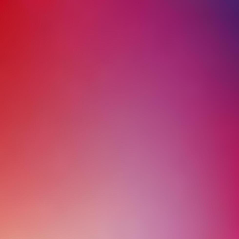 Vibrant Purple and Red Gradient Background vector