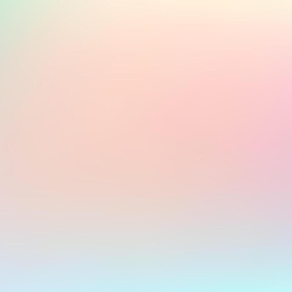 Magical Rainbow Unicorn Backdrop Illustration Design vector