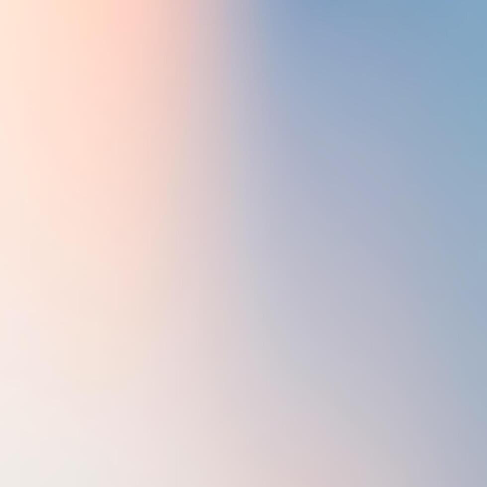 Winter Blue Pink Gradient Background Design vector