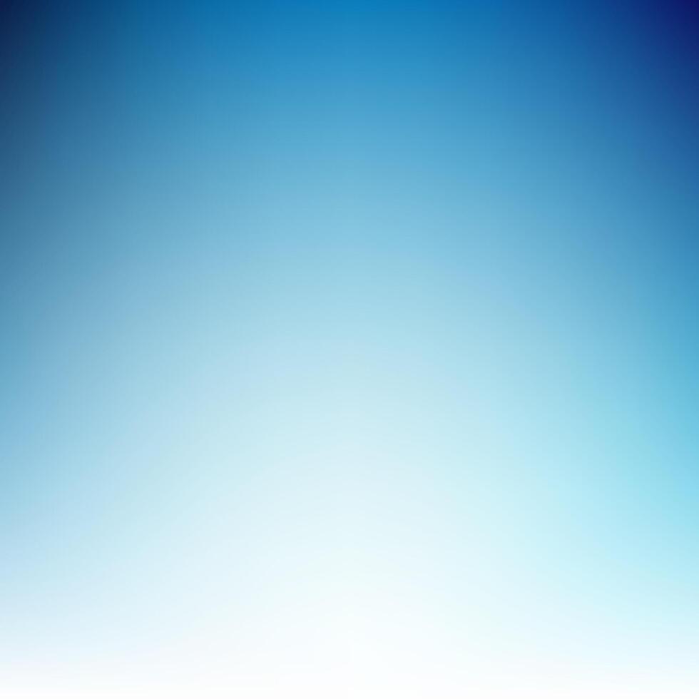 Shiny Blue Blurred Background Illustration Design vector