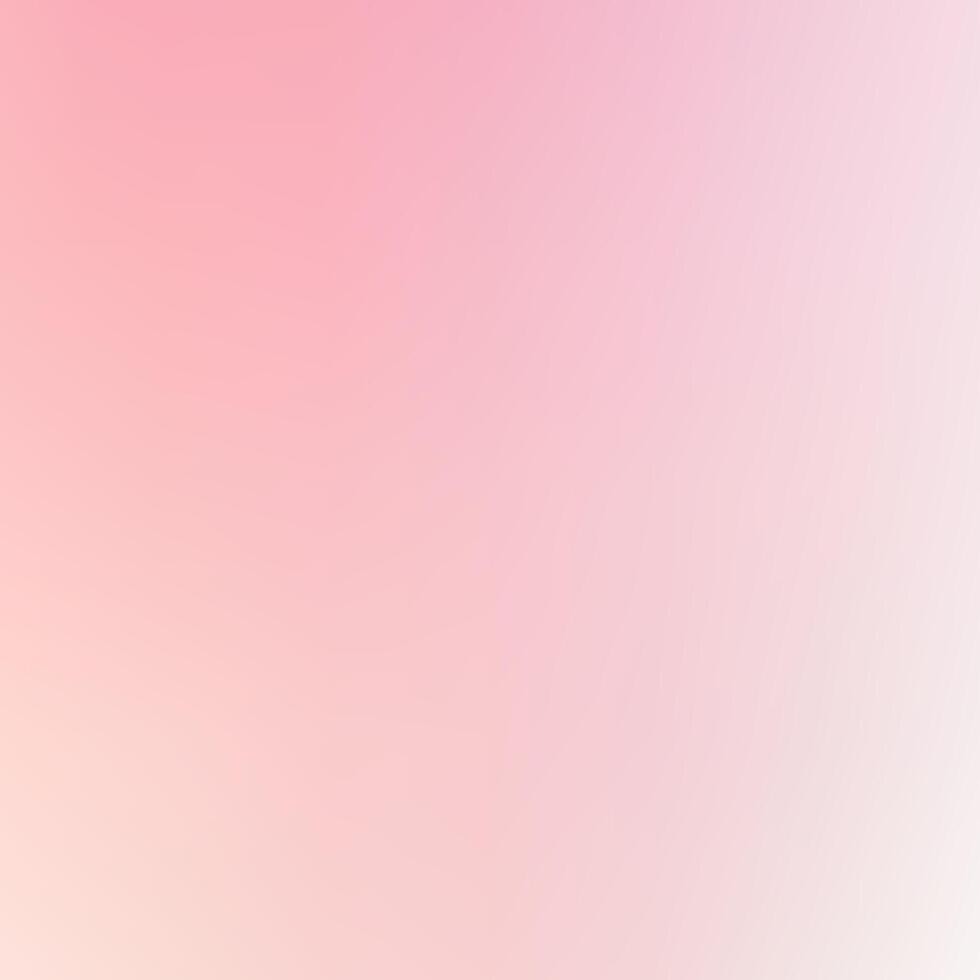 Gradient Soft Sky Cloud Pastel Color Background vector