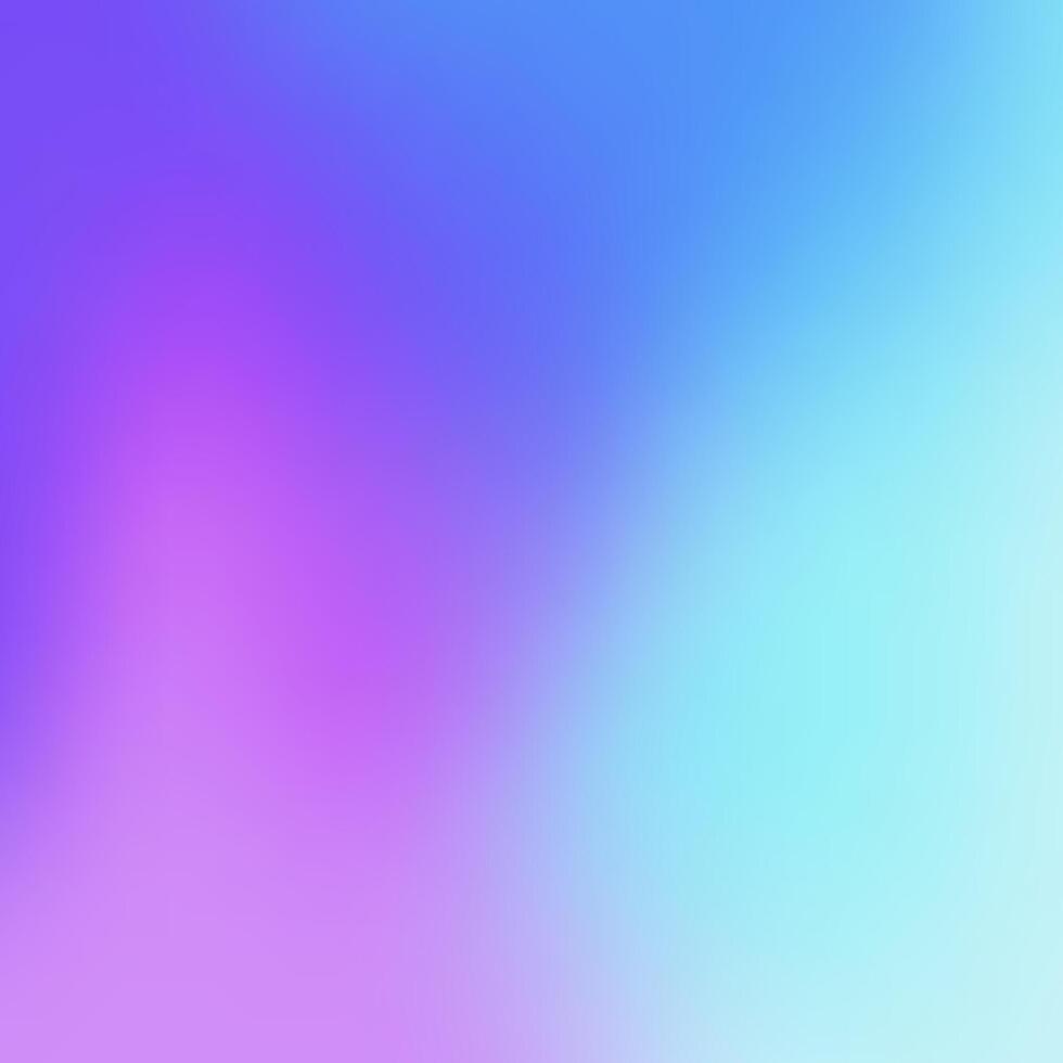Grainy Gradient Background with Vibrant Colors vector