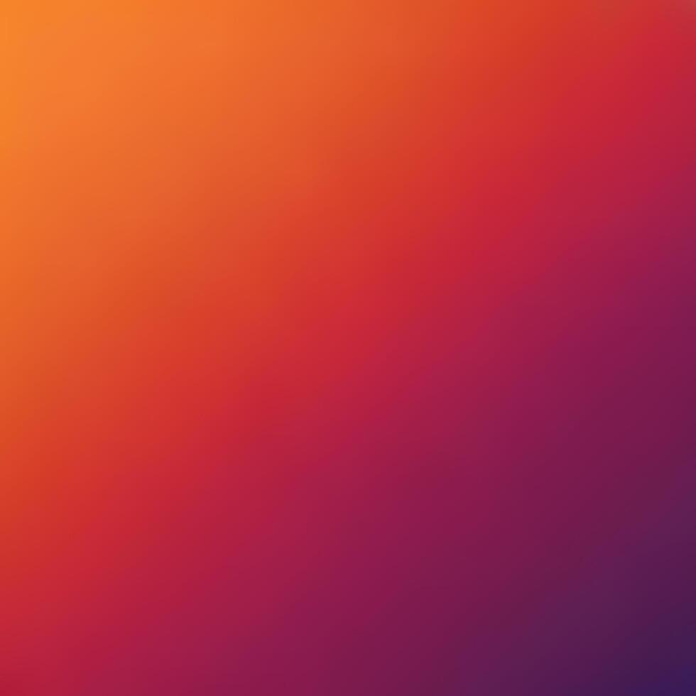 Dark Orange Gradient Background Design vector