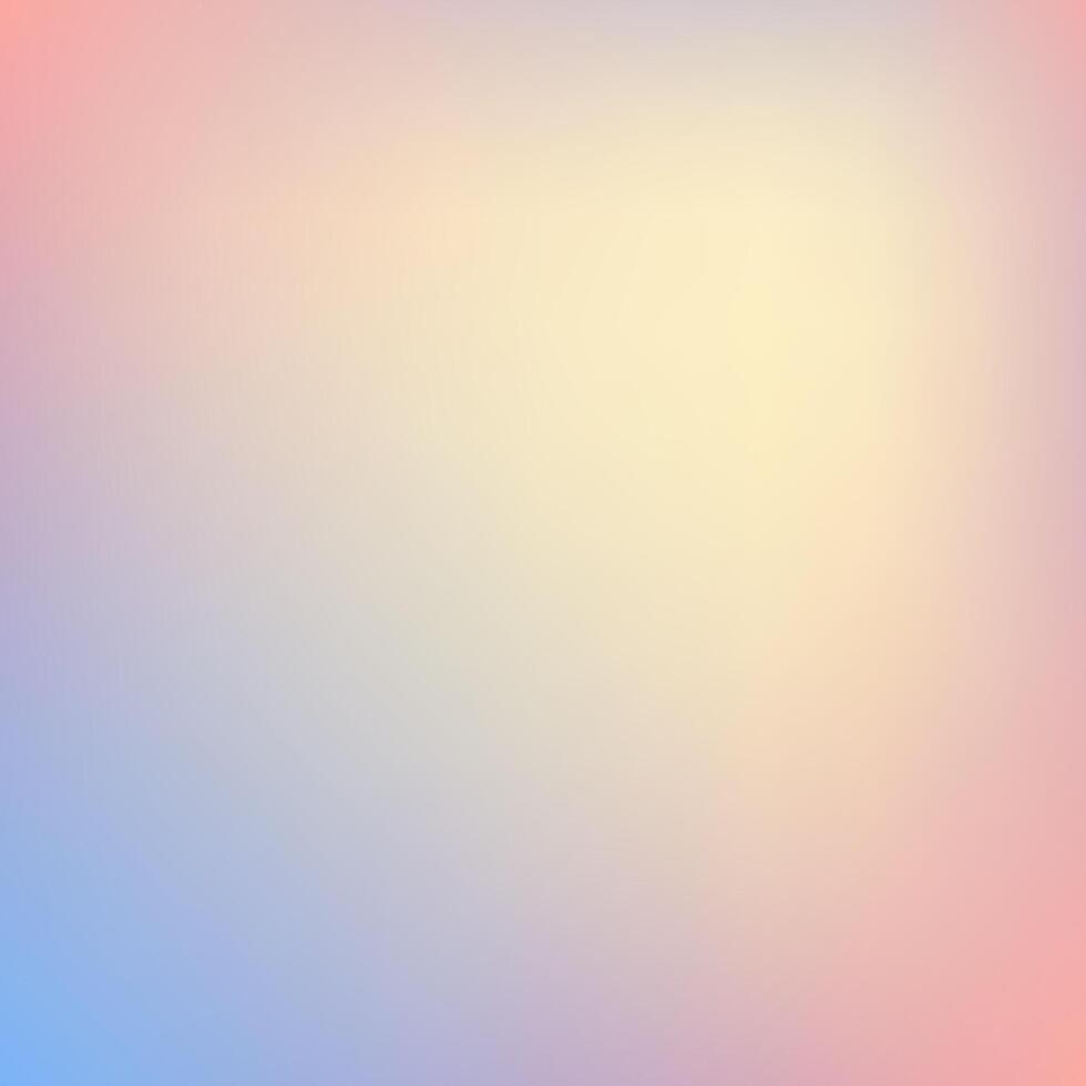 Vibrant Colors Gradient Trendy Background Design vector