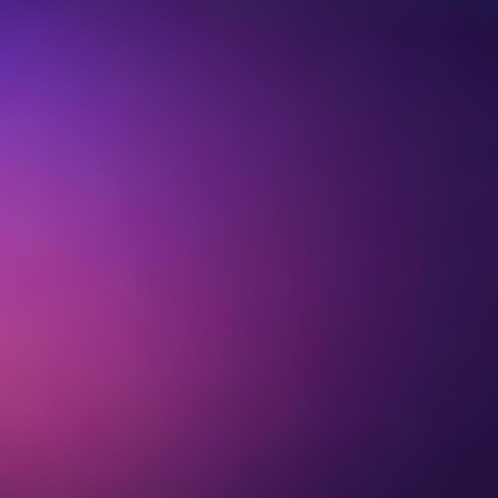 Abstract Dark Purple Gradient Background Wallpaper vector