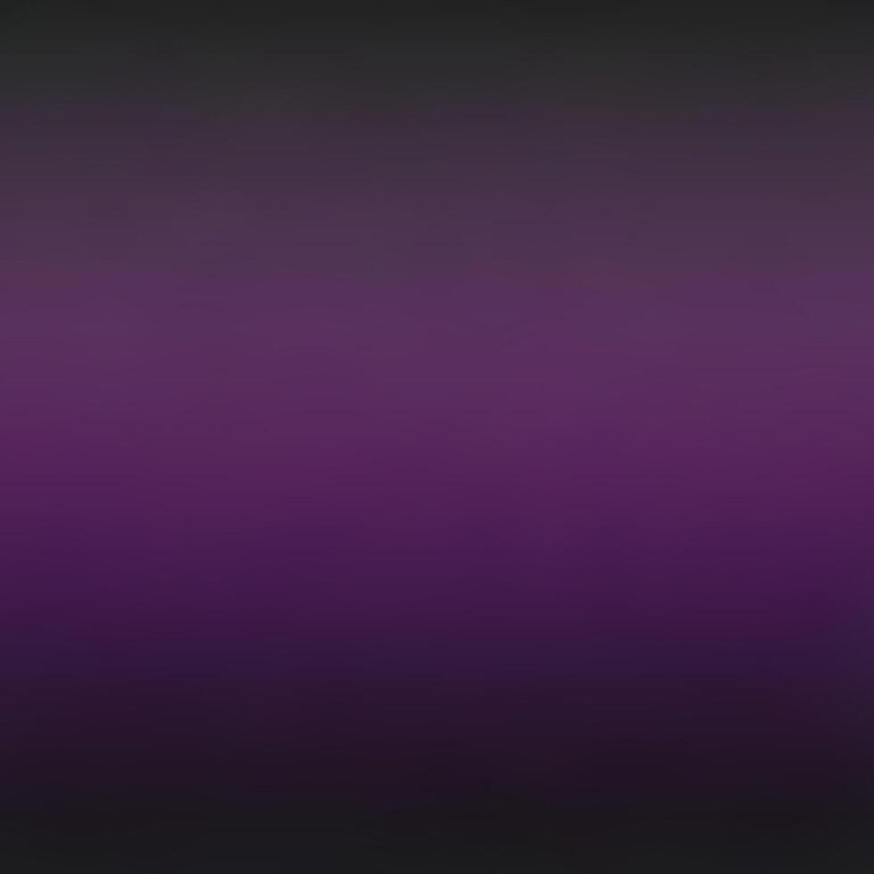 Colorful Dark Purple and Black Gradient Background vector