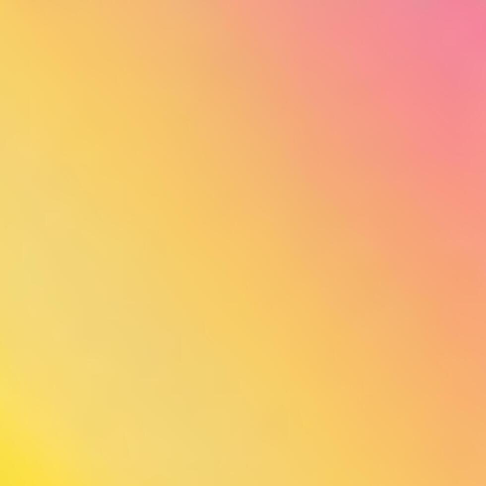 Beautiful Soft Yellow Gradient Background Artwork Design vector