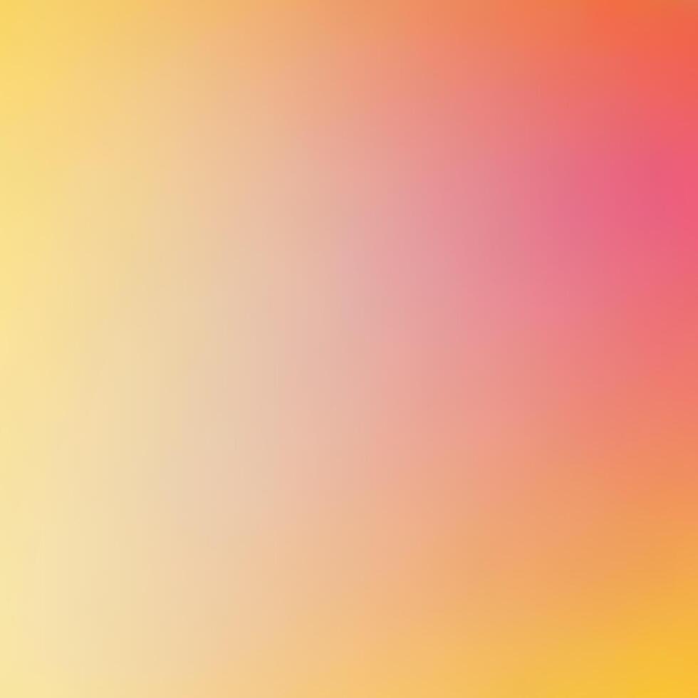 Soft Yellow Gradient Background for Graphic Design vector