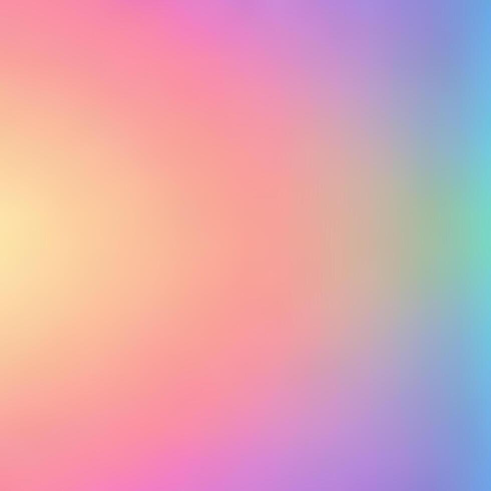 Dynamic Soft Colors Grainy Gradient Background Design vector