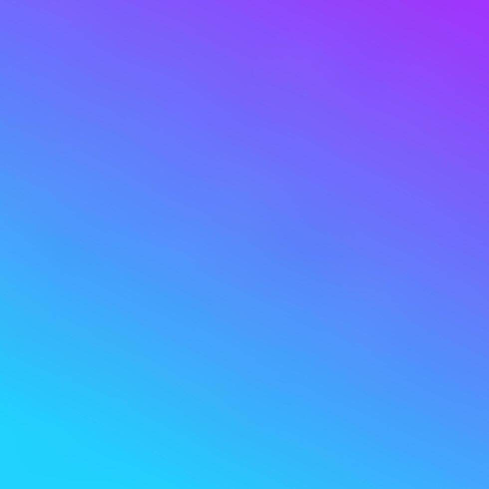Blue and Purple Gradient Abstract Template vector