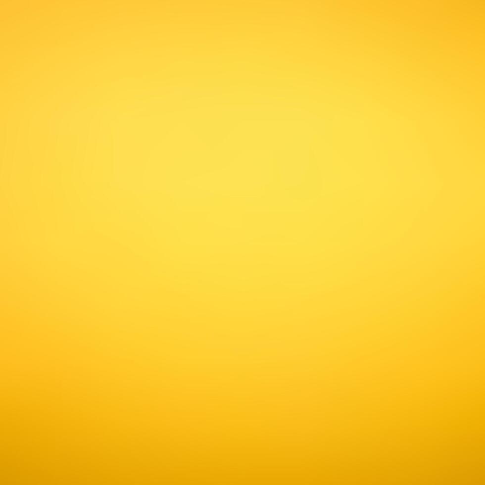 Top View Orange Paper Gradient Abstract Background vector