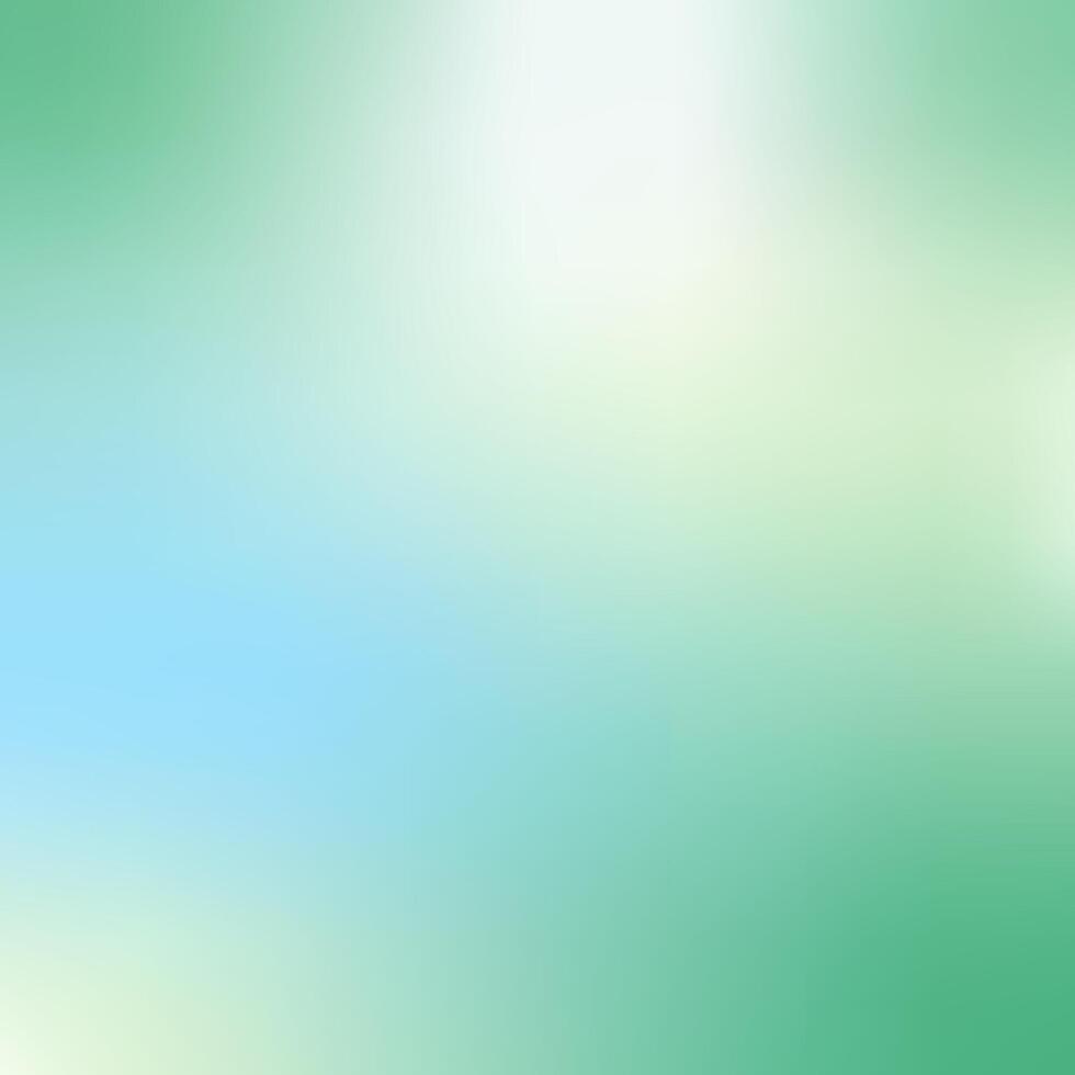 Abstract Gradient Summer Background Template vector