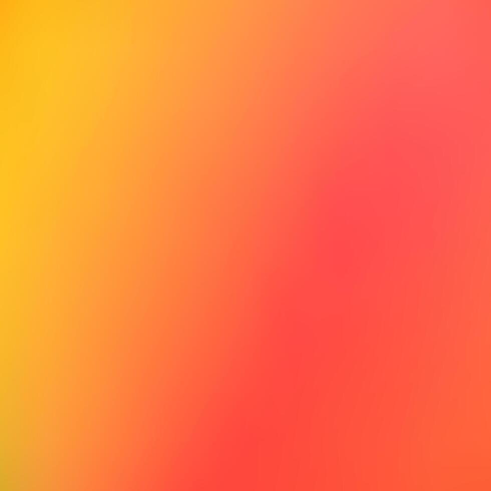 Bright Gradient Blurred Colorful Background vector