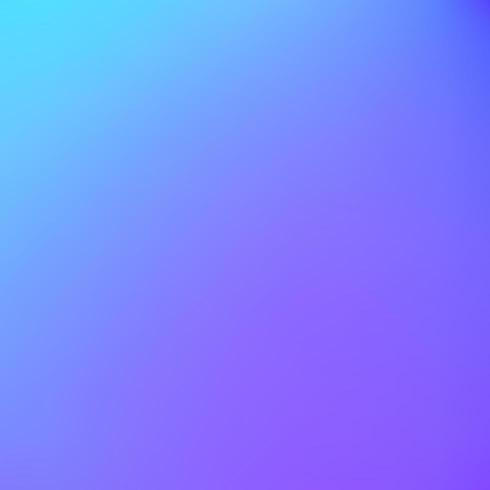 Abstract Colorful Gradient Background with Blurred Effect vector