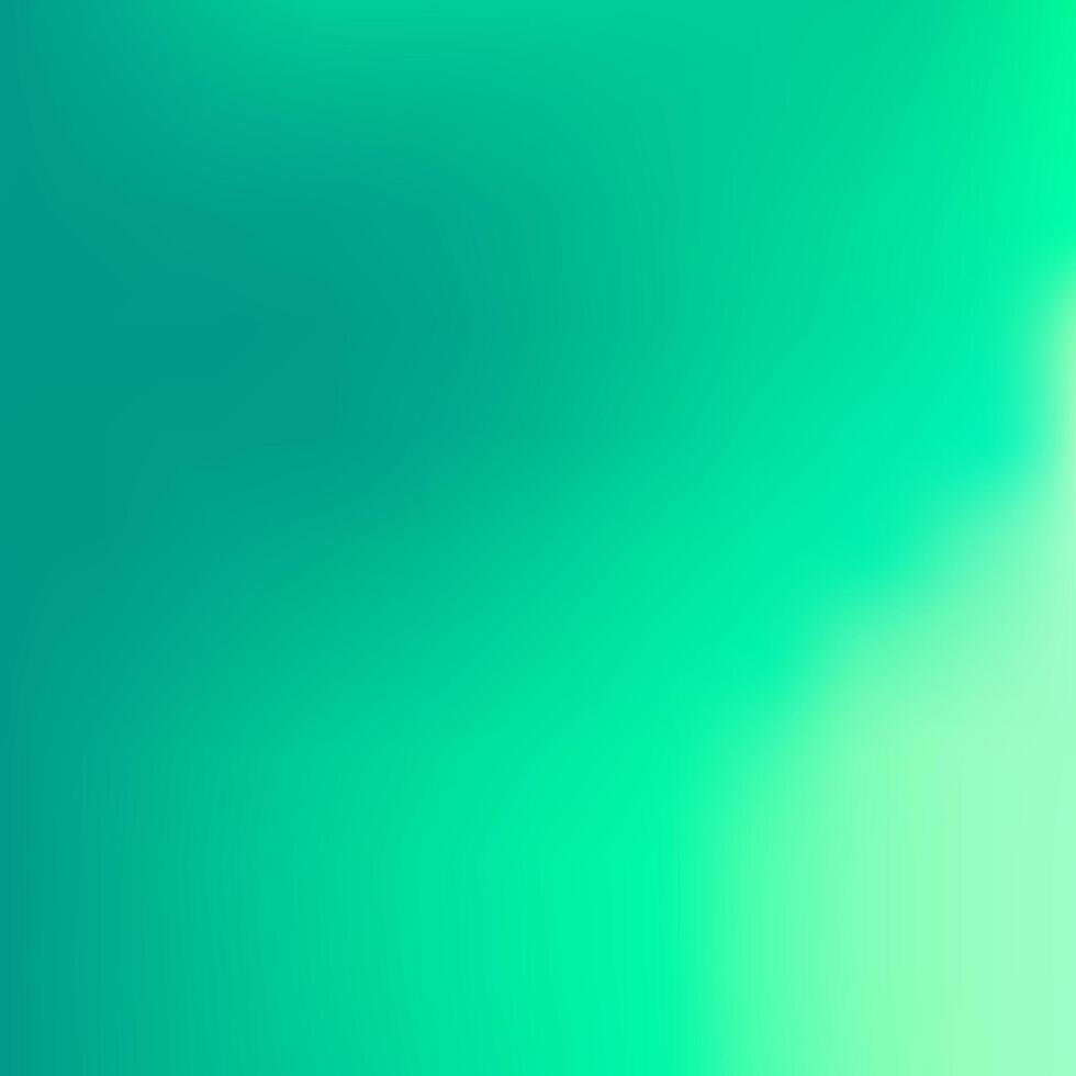 Green Gradient Tones Wallpaper for Nature Inspired Designs vector