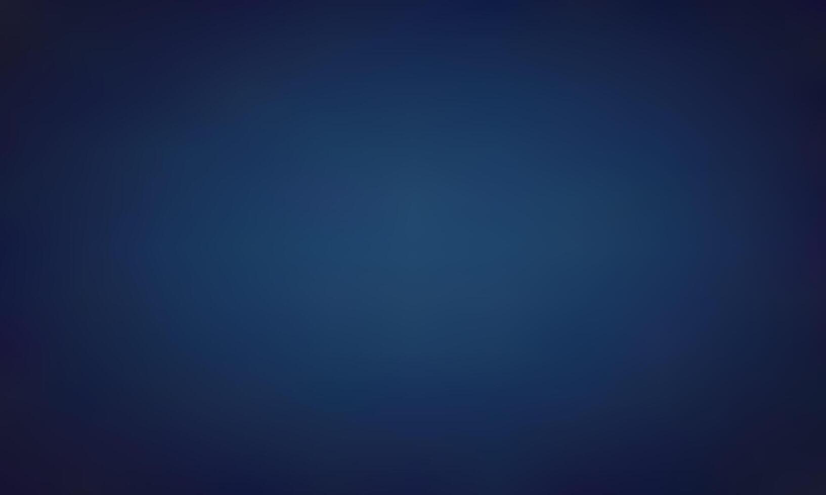 Gradient Background in Soft Midnight Blue Shades vector