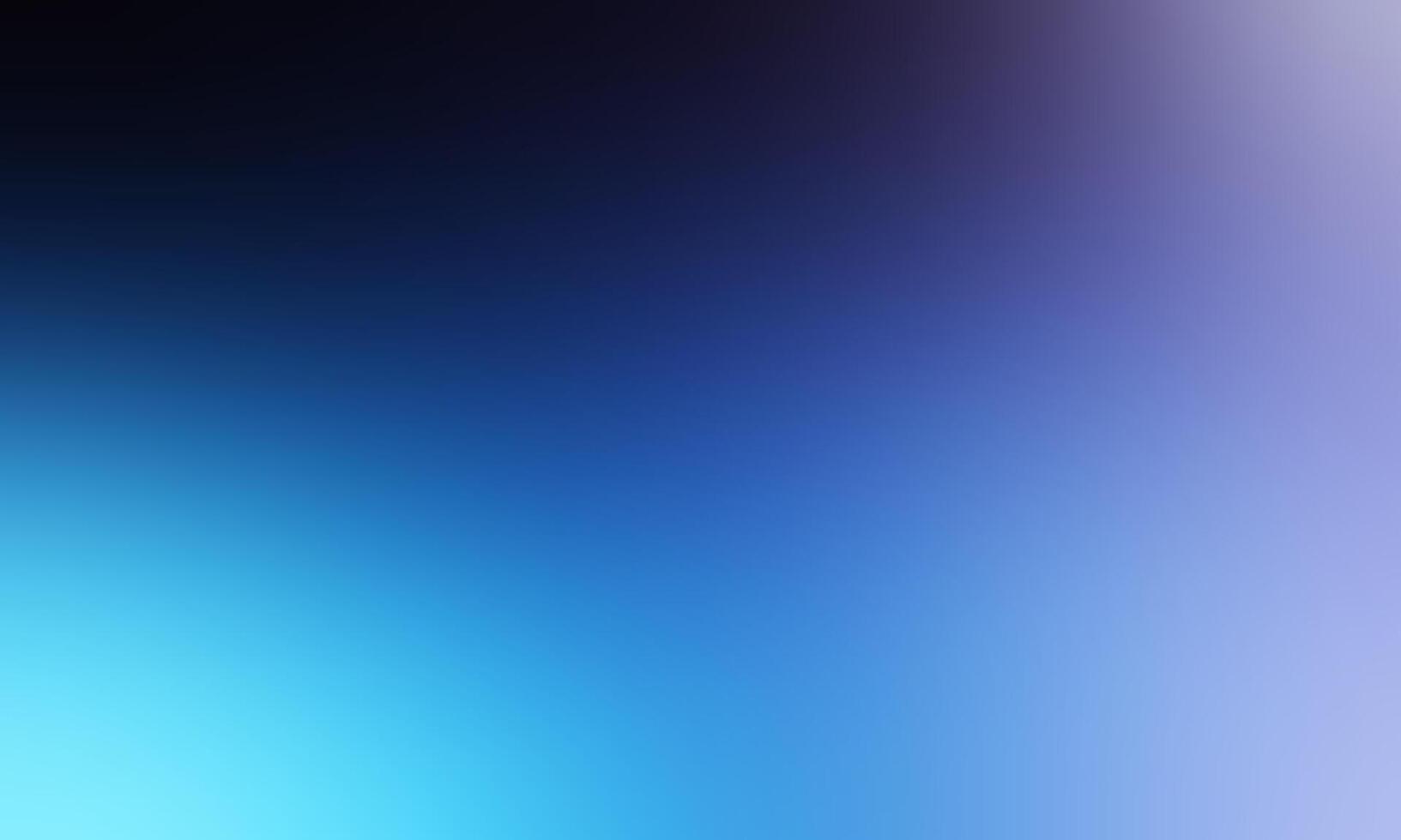 Colorful Gradient Background Wallpaper with Soft Blurry Motion vector