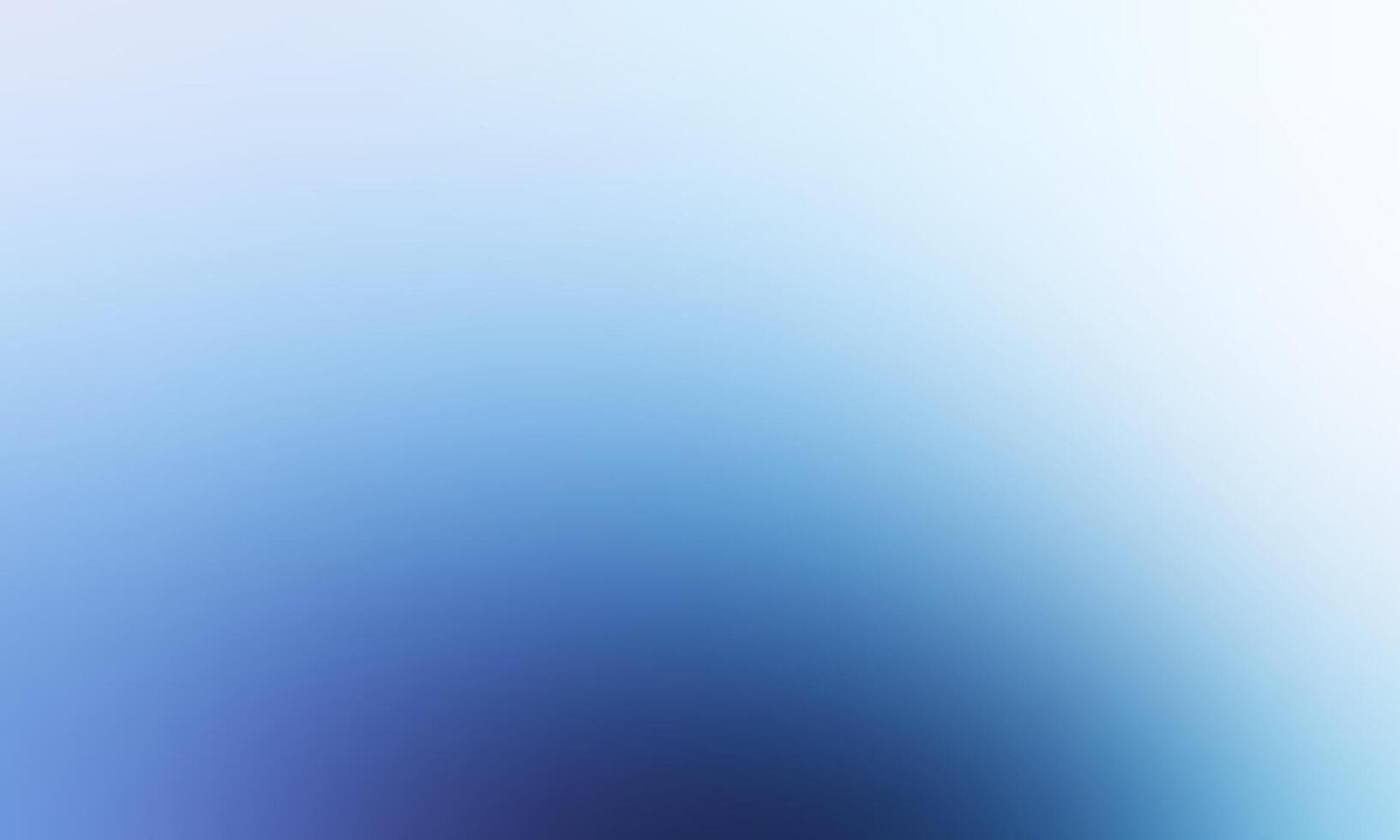 Colorful Gradient Background Wallpaper with Soft Blurry Shine vector