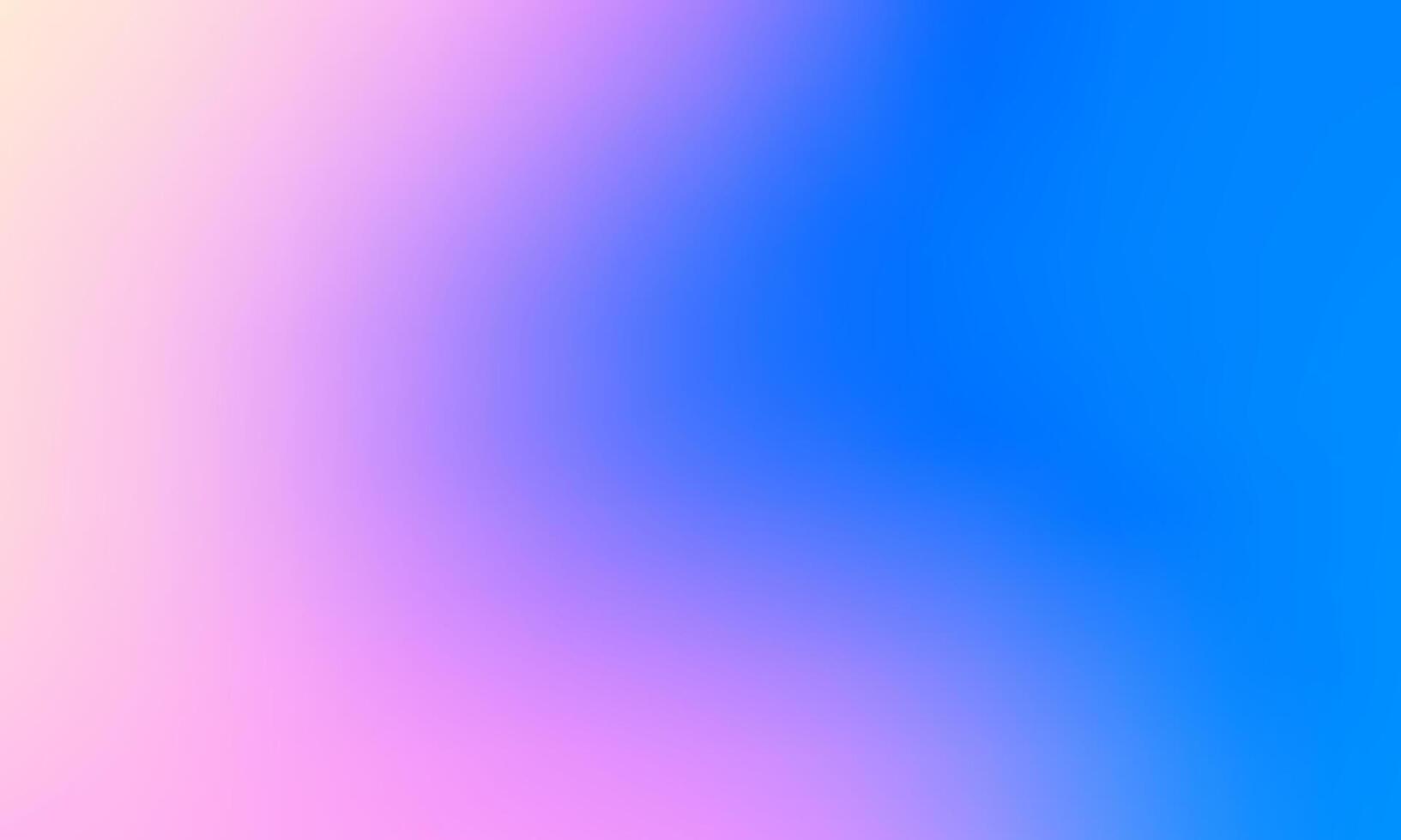 Smooth Gradient Design with Colorful Blurry Motion Effects vector