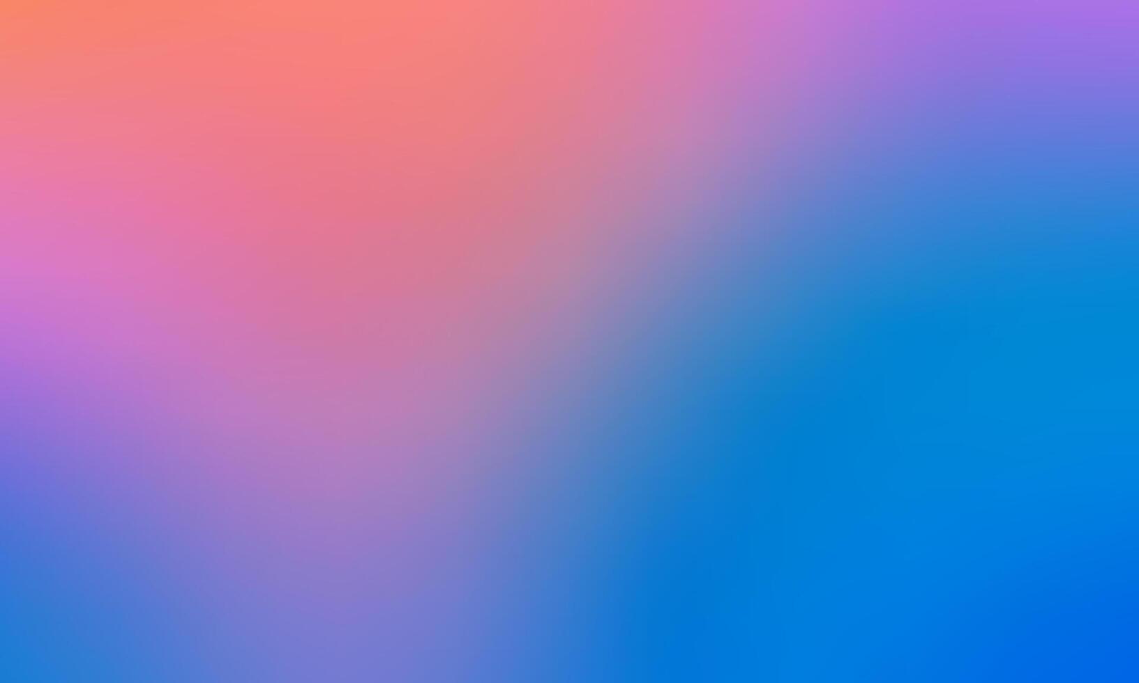 Colorful Gradient Background with Blurry Soft Motion Shine vector