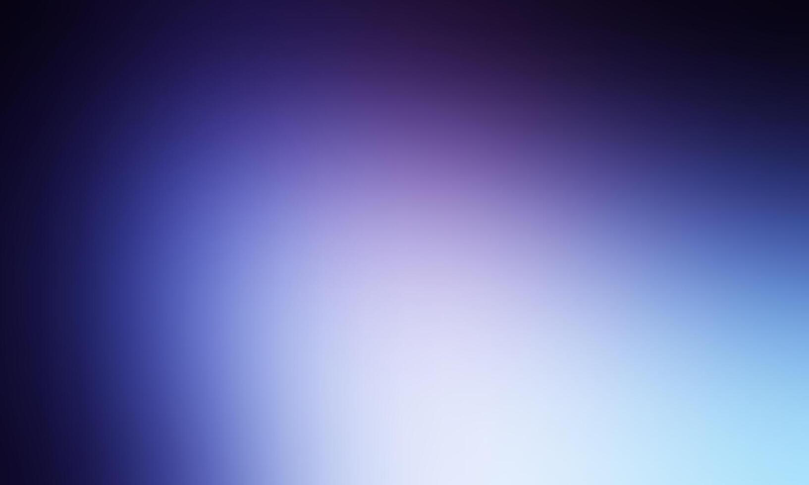 Soft Smooth Gradient Background with Colorful Blurry Motion vector