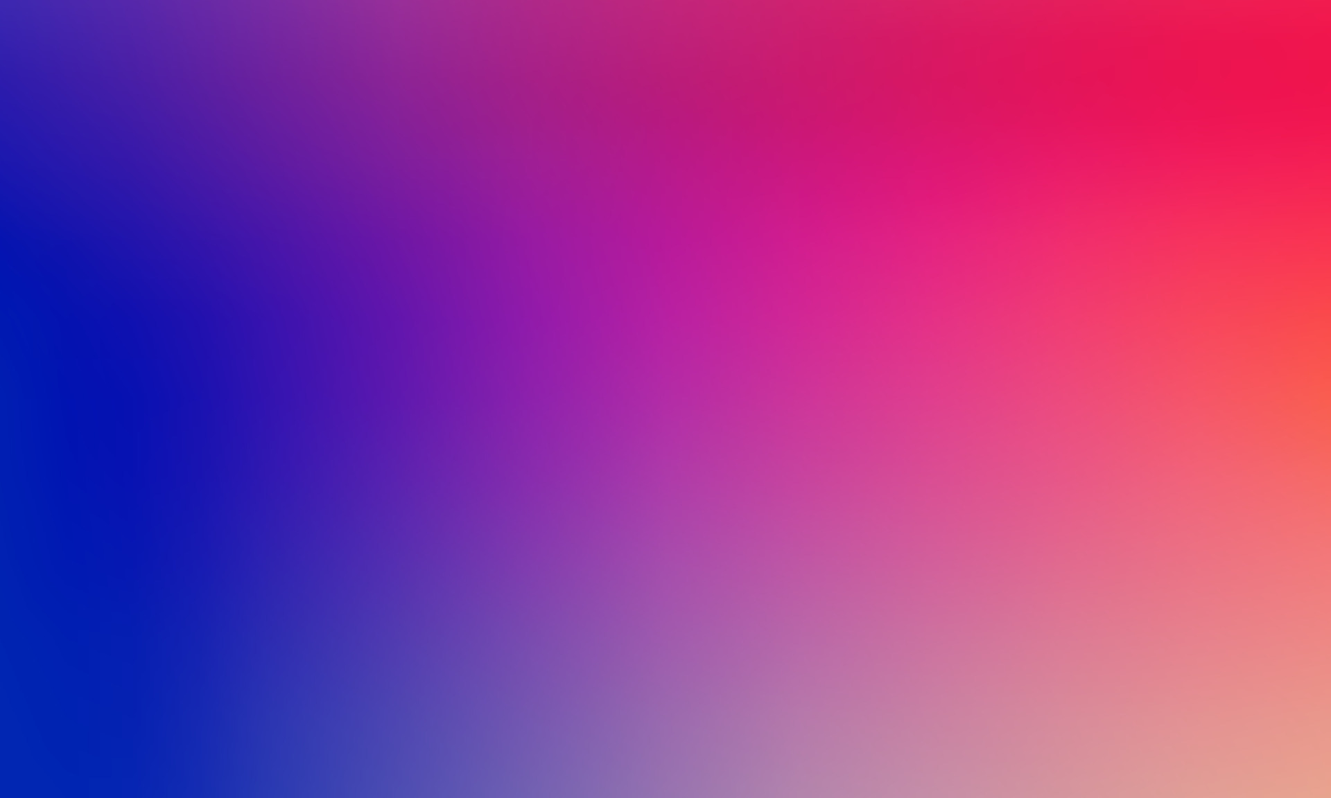 Dynamic Blend Gradient Background with Vibrant Colors 43255687 Vector