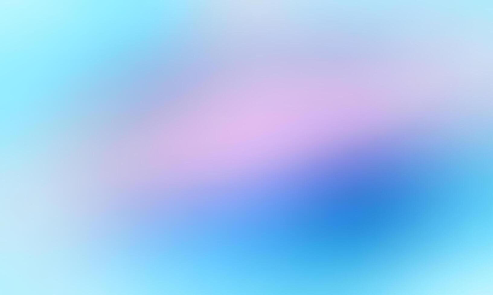 Colorful Gradient Blurry Soft Motion Background Wallpaper with Smooth Shine vector