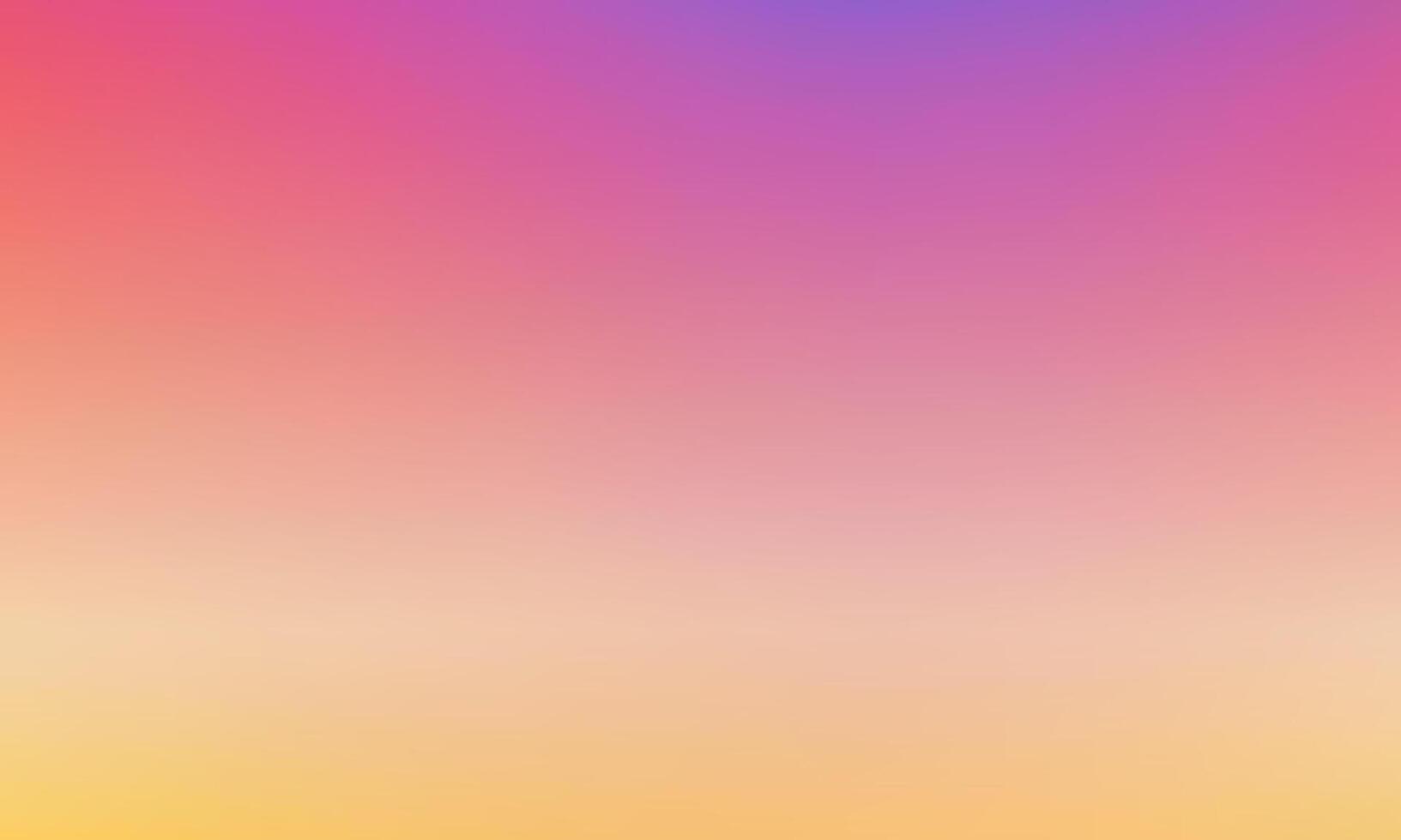 Gradient Summer Ombre Background Variation 1 vector