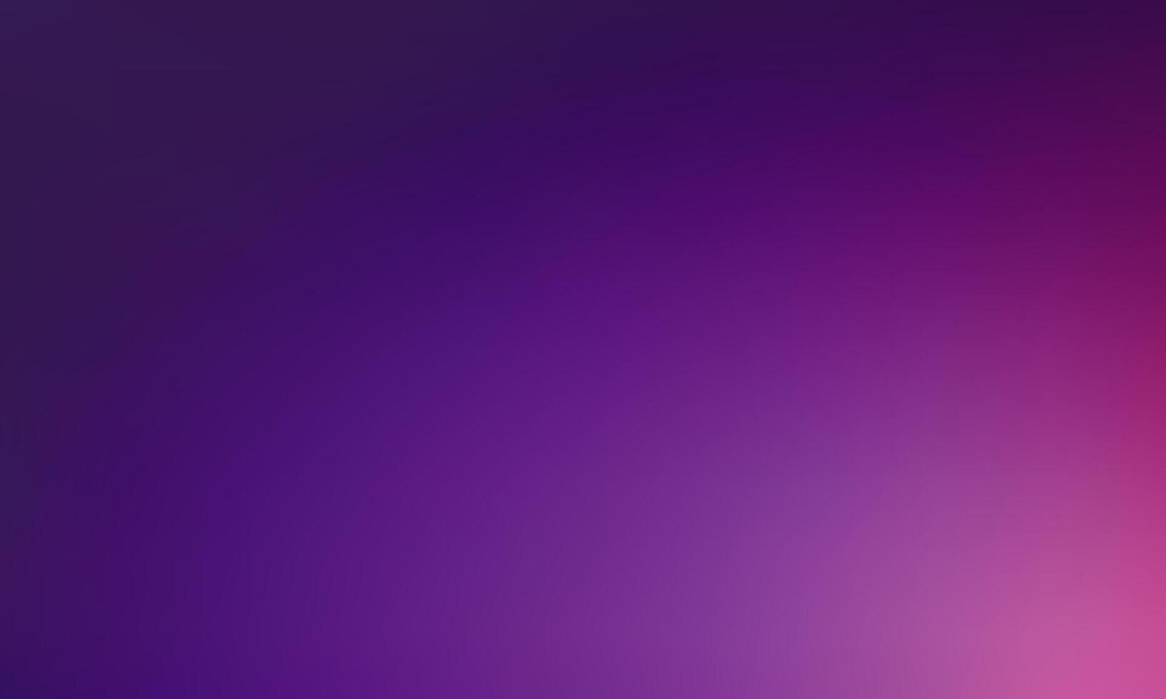 Rich Dark Purple Gradient Background Design vector