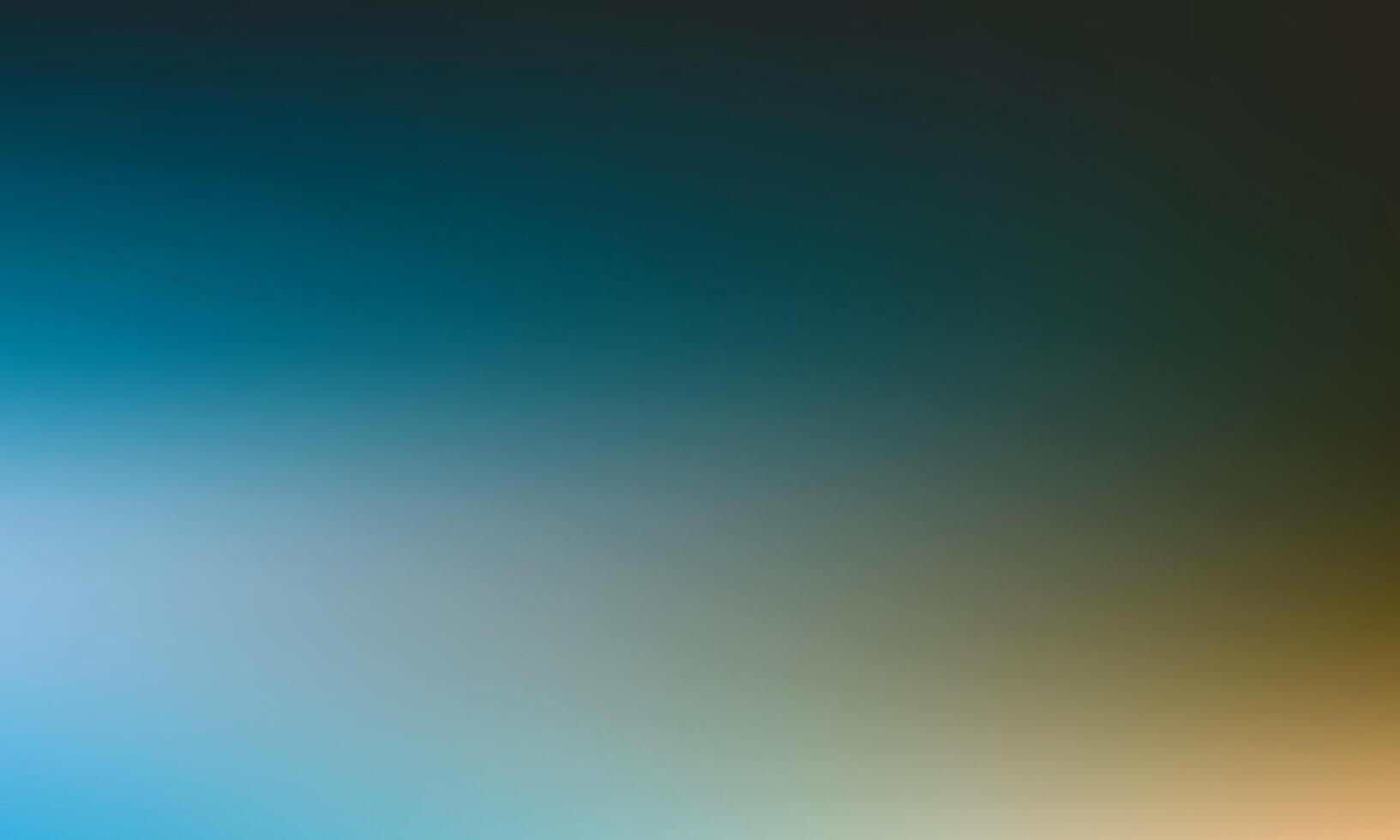 Abstract Gradient Blurred Background vector
