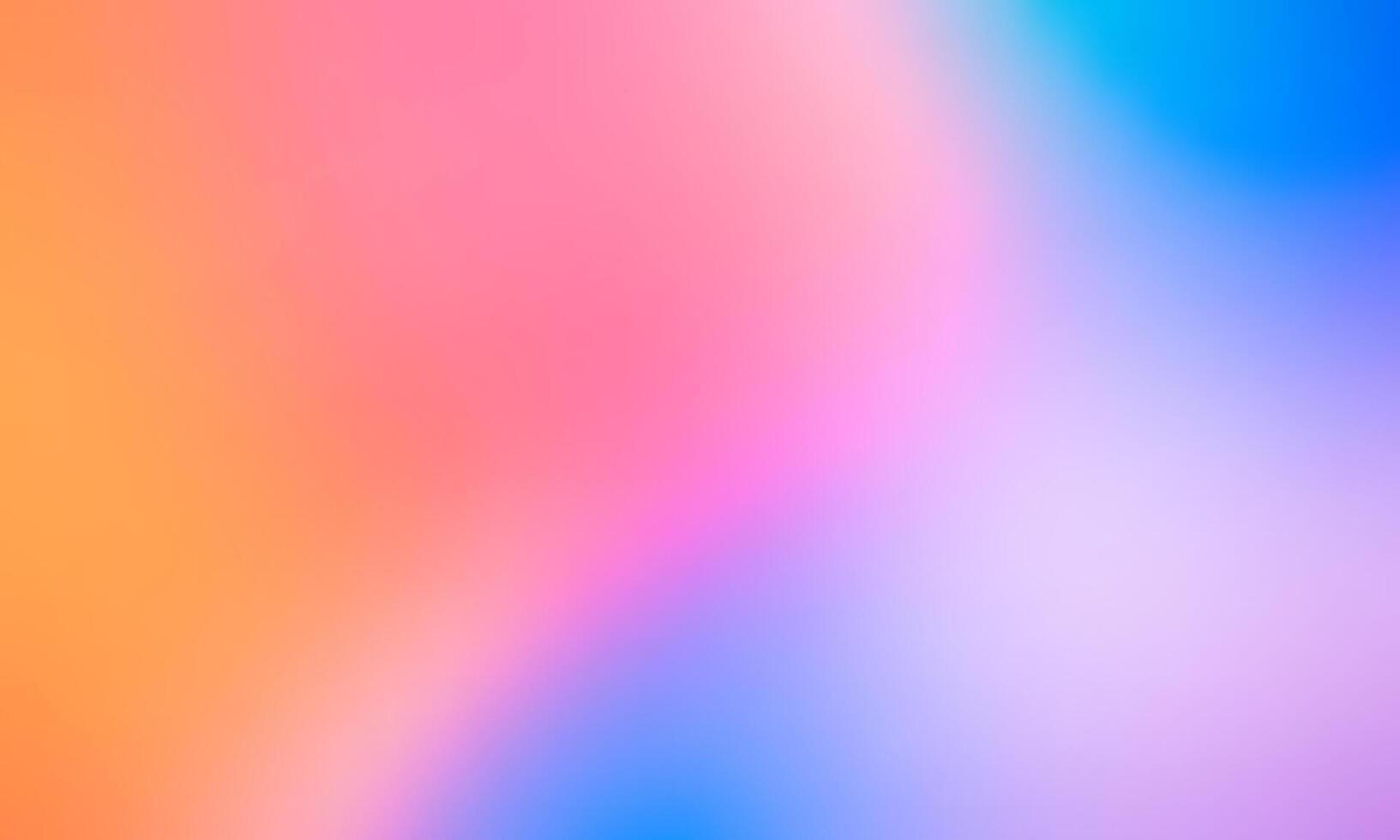 Full Color Gradient Blur Texture Background Design vector